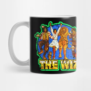 The Wiz // 80s Musical Mug